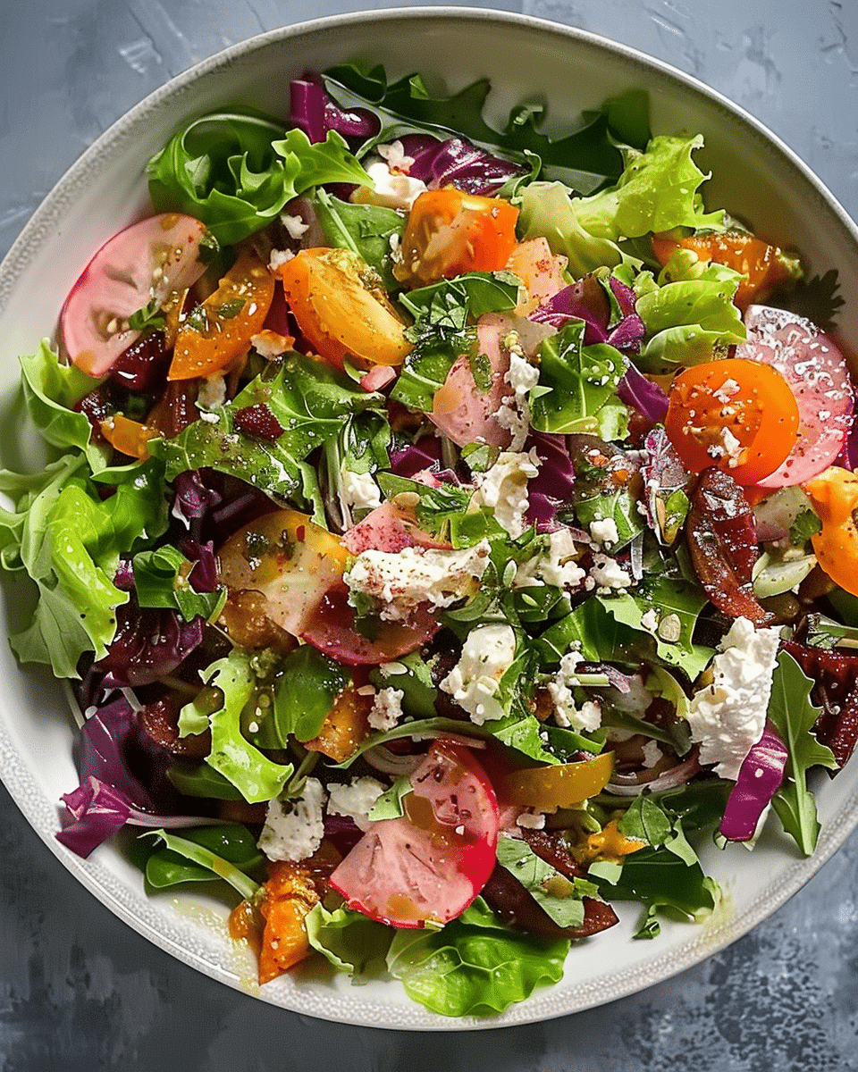 The Best Salad I’ve Ever Eaten