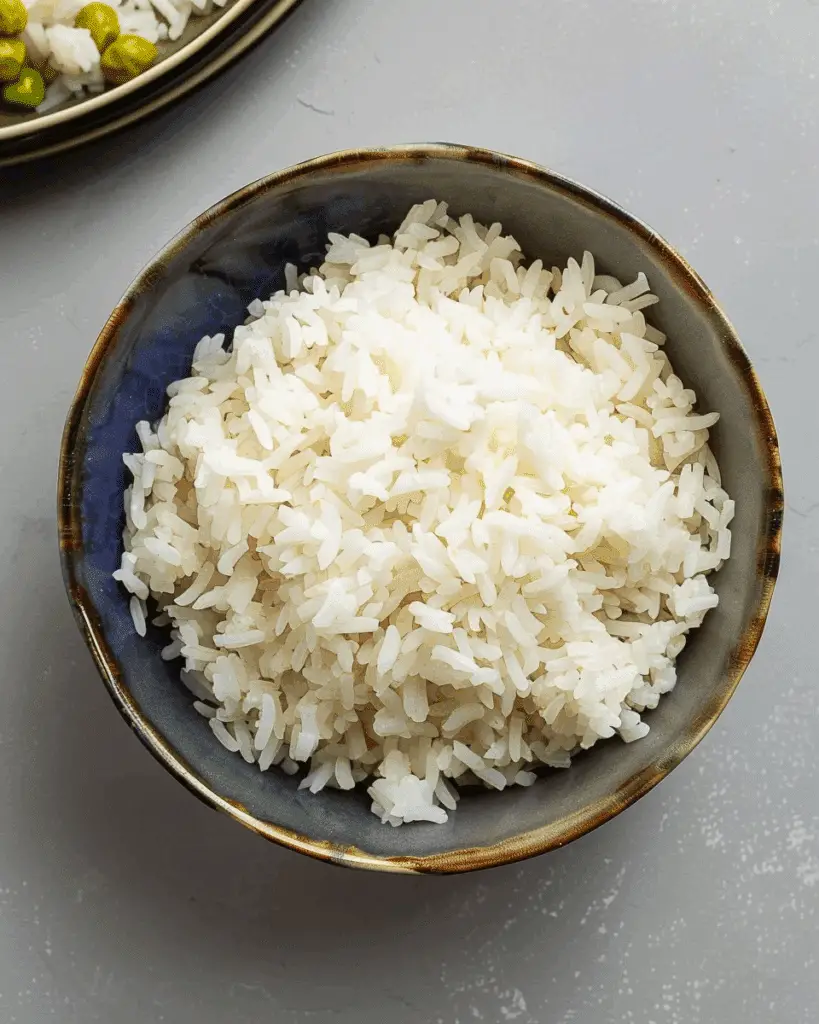Basic White Rice