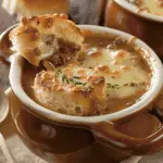 Beefy French Onion Soup