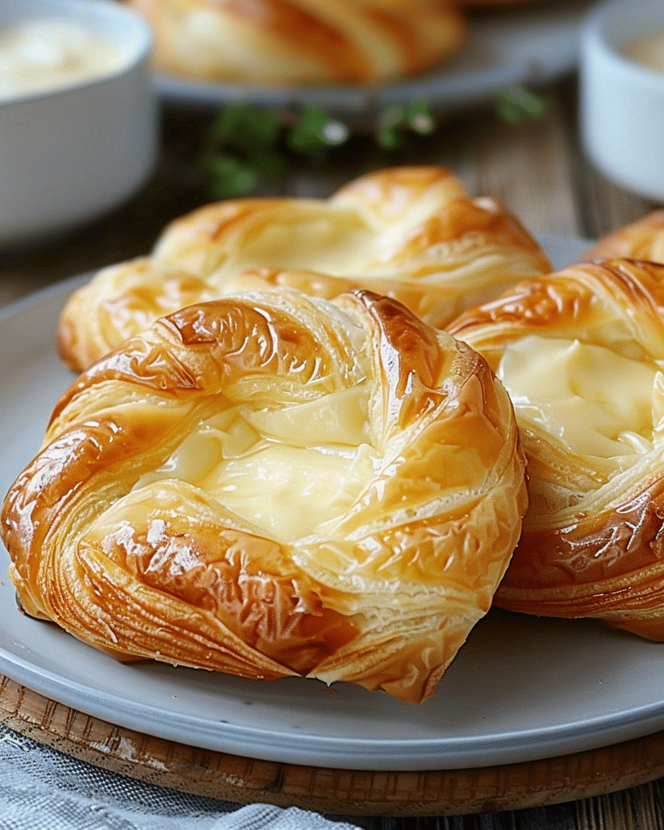 Cheese Danish Delight Recipe