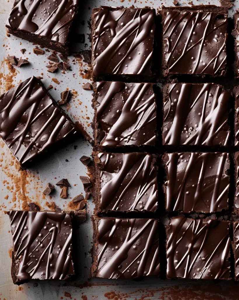 Chocolate Traybake