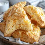 Cheddar Cheese Scones