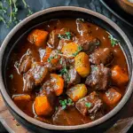 Hearty Homemade Beef Stew: A Comforting Family Recipe