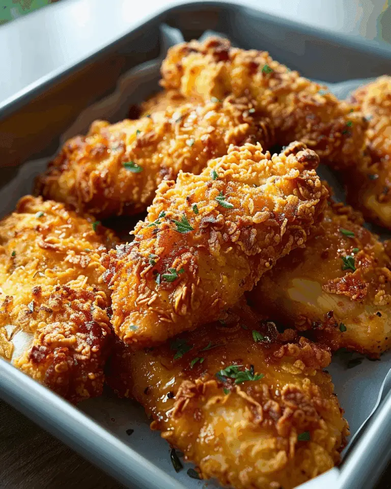 Melt in Your Mouth Chicken