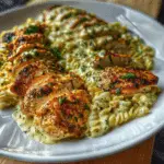 The Ultimate Creamy Garlic Parmesan Chicken Pasta