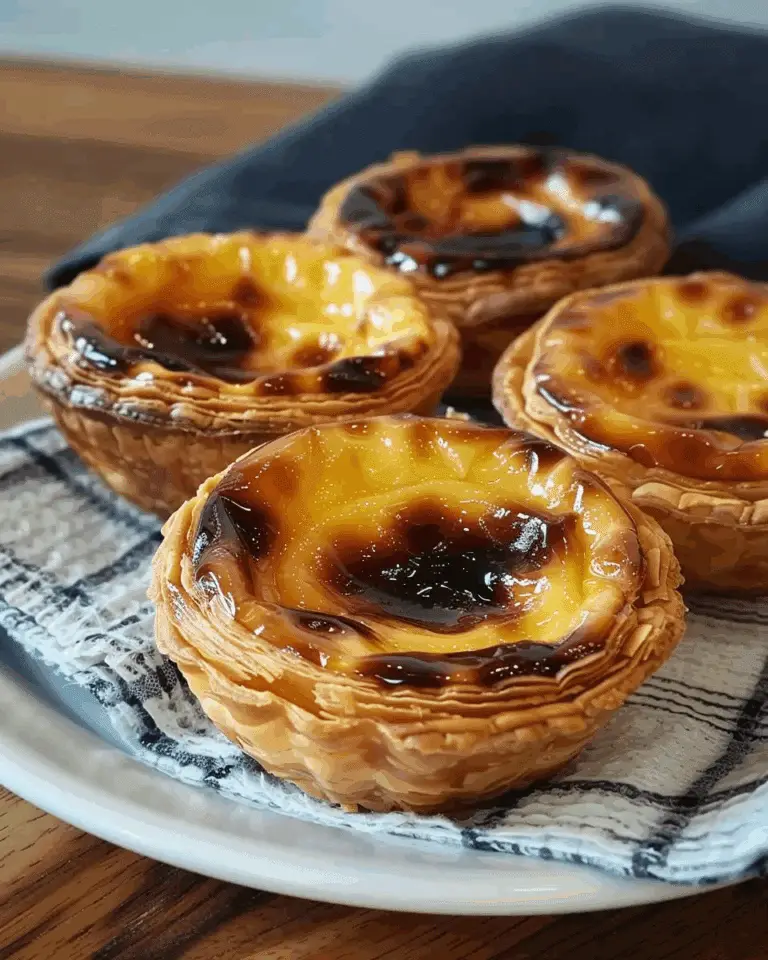 Pastéis de Nata