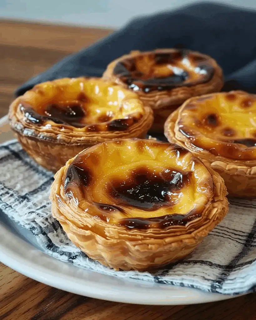 Pastéis de Nata