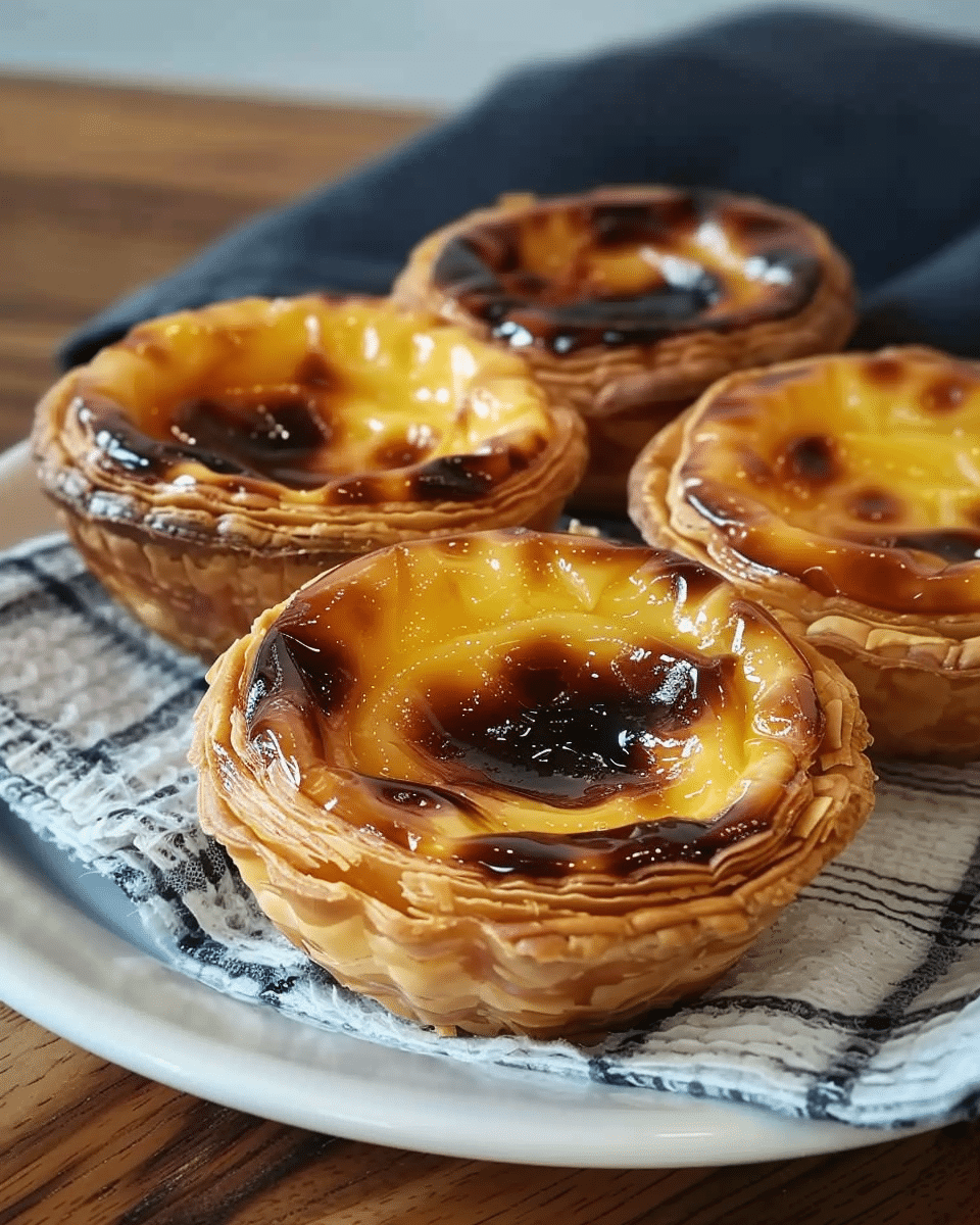 Pastéis de Nata