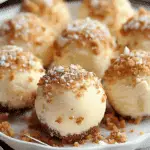 Quick Cheesecake Balls – Creamy, Sweet & Easy