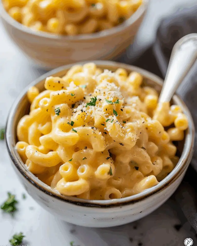 Crockpot Mac and Cheese