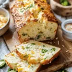 Easy Jalapeño Cheddar Bread