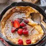 Foolproof Dutch Baby Recipe