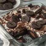 Oreo Dump Cake Recipe