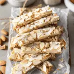 Scandinavian Almond Bars
