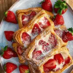 Strawberry Danish