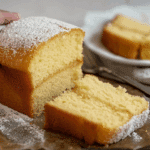 Vanilla Super Sponge Cake