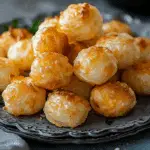 Cheese Puff Snacks