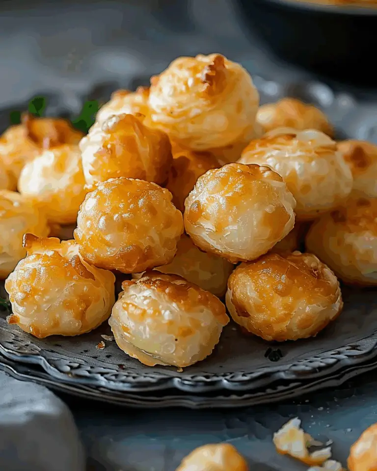 Cheese Puff Snacks