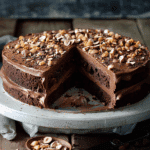Chocolate Hazelnut Cake