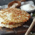 German Potato Pancakes