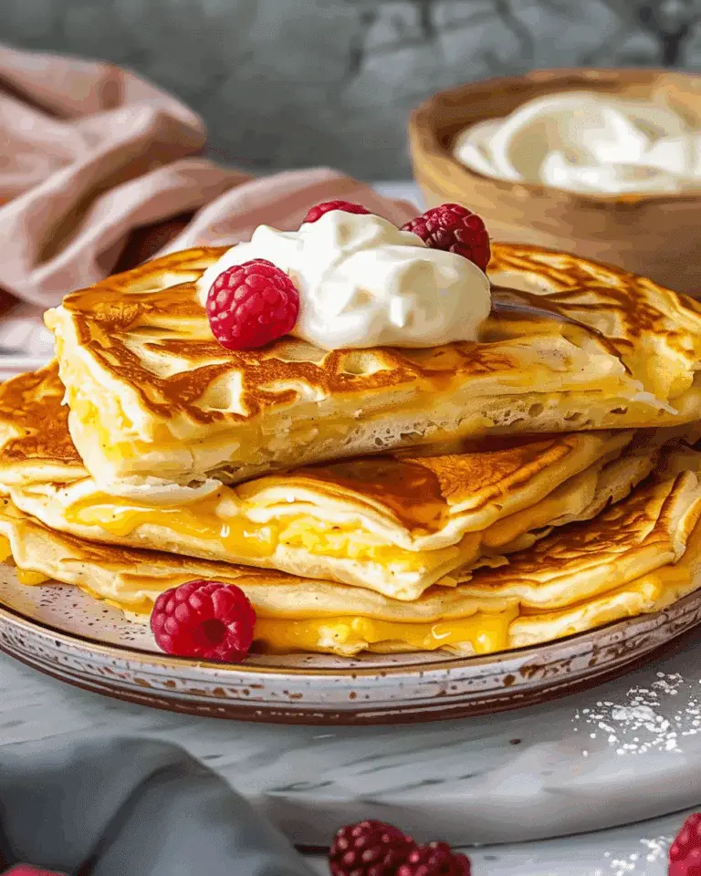 2-Ingredient Egg Tortilla