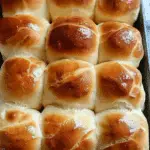 The Fluffiest Bread Rolls You'll Enjoy Hot or Cold