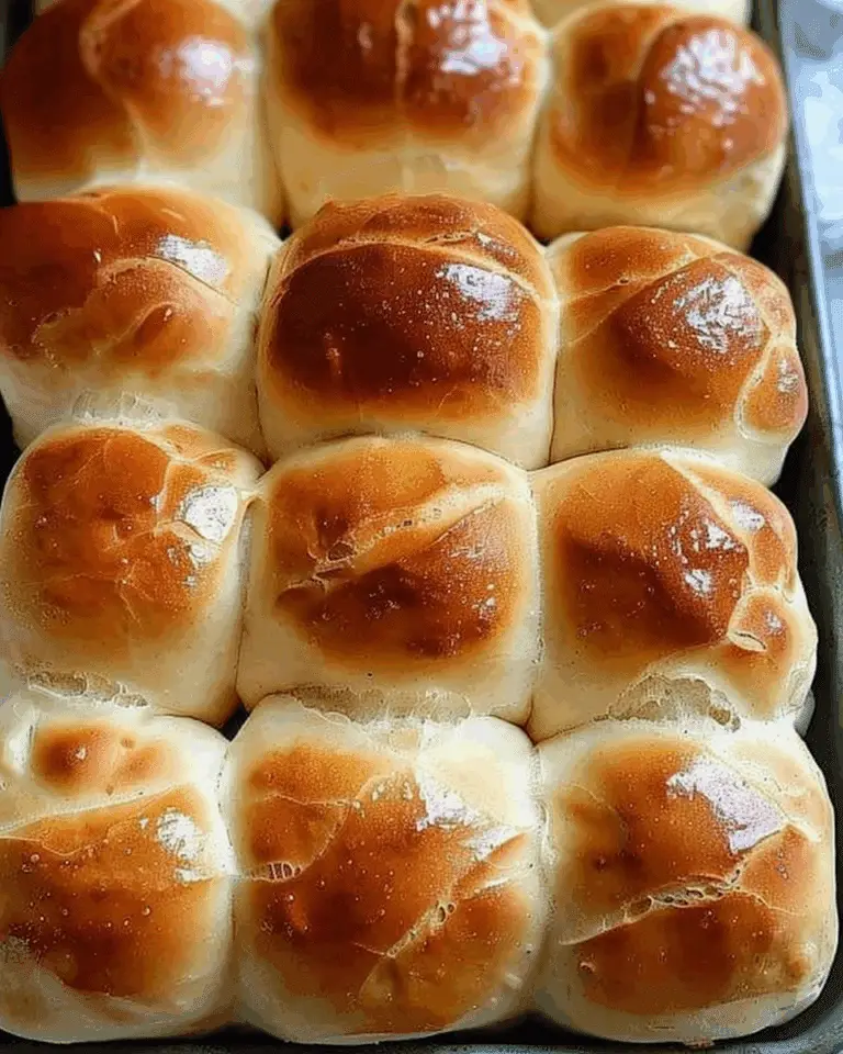 The Fluffiest Bread Rolls You’ll Enjoy Hot or Cold