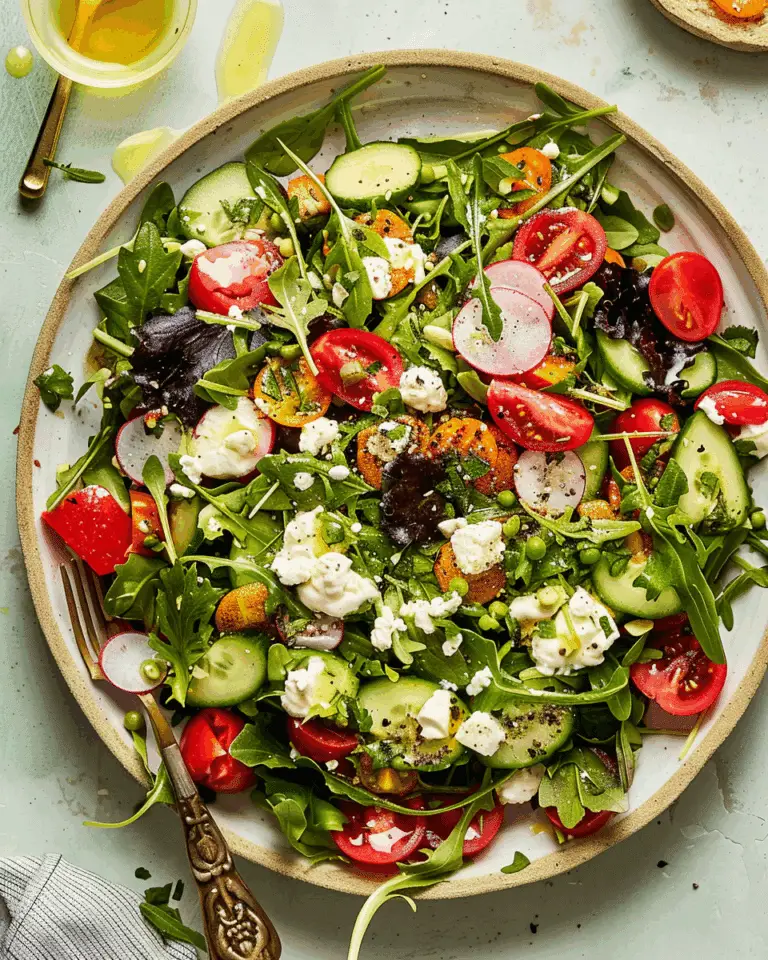 Best Summer Salad