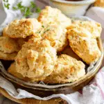 Easy Buttermilk Drop Biscuits