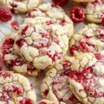 Lemon Raspberry Cookies