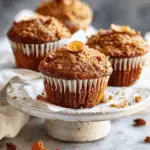 Morning Glory Muffins