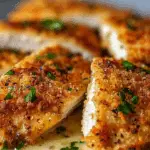 Parmesan Crusted Chicken