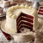 Mary Berry’s Red Velvet Cake