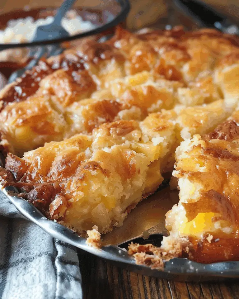 Sausage Hashbrown Casserole