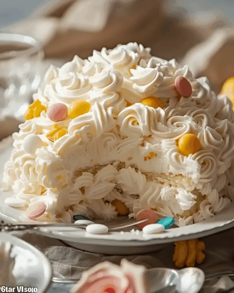 Sugar Rush Symphony: The Ultimate Candy Salad