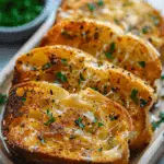 Airfryer Garlic Bread