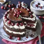 Black Forest Gâteau