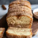 Cinnamon Sugar Donut Bread