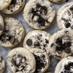 Cookies and Cream Cookies