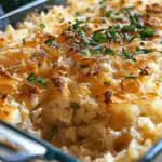 Hash Brown Chicken Casserole