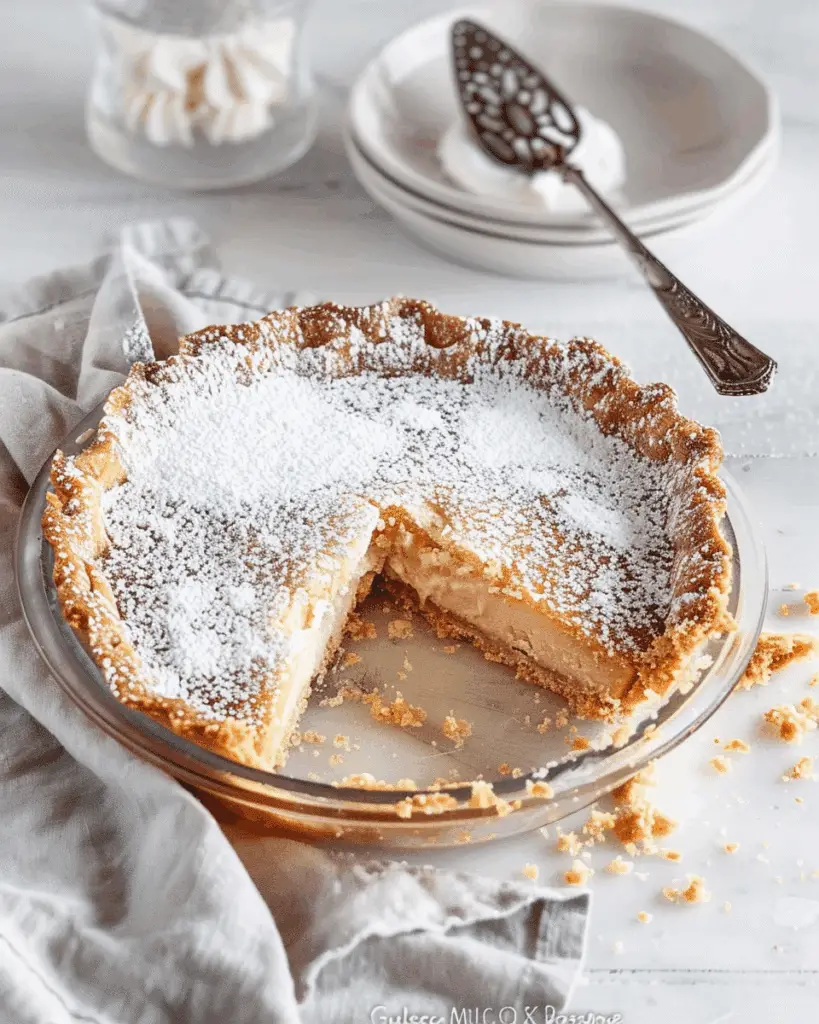 Milk Bar Crack Pie
