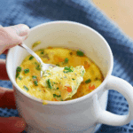 Omelette in a Mug