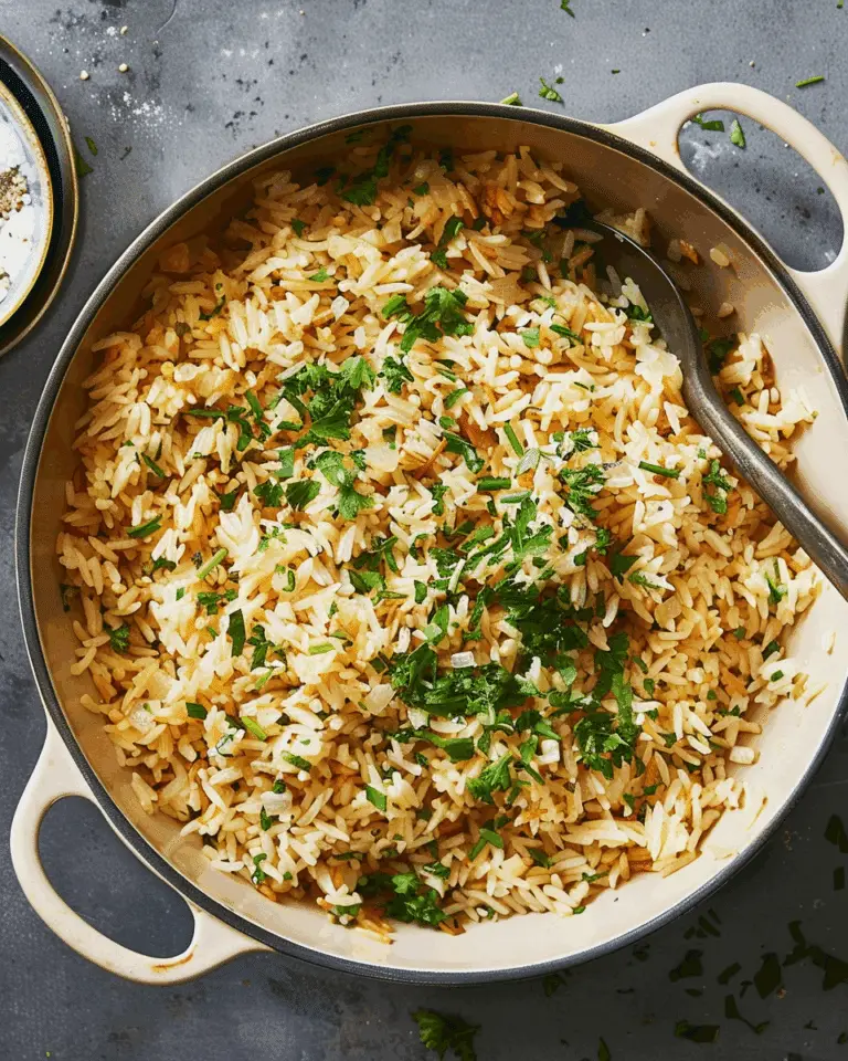 Rice Pilaf