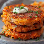 Savory Sweet Potato Hash Browns