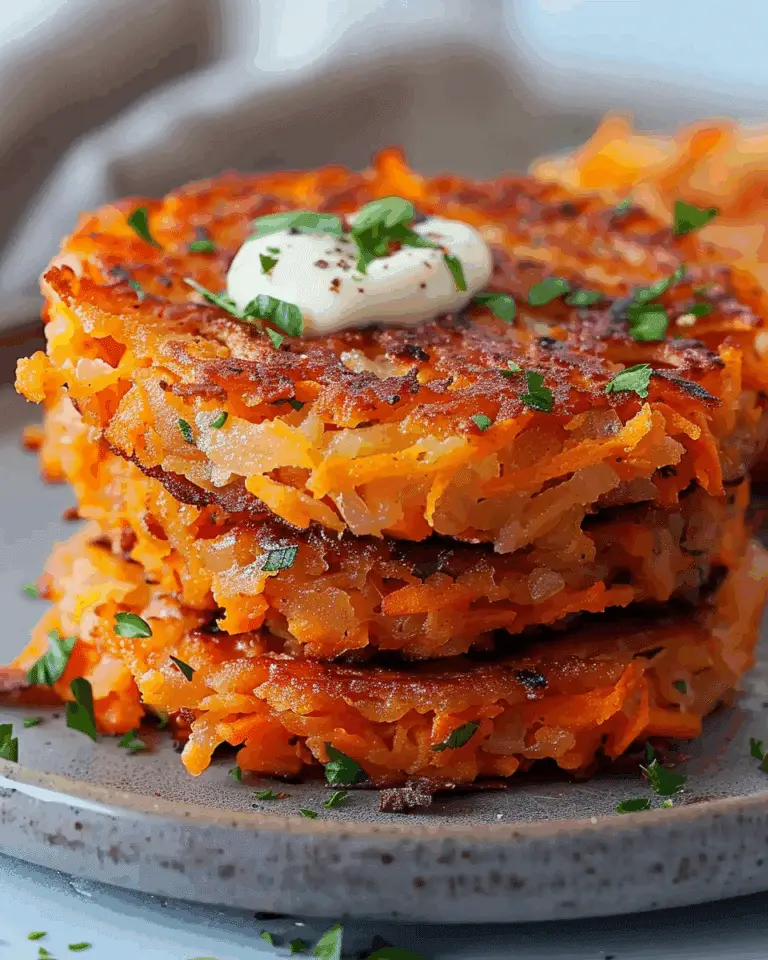 Savory Sweet Potato Hash Browns