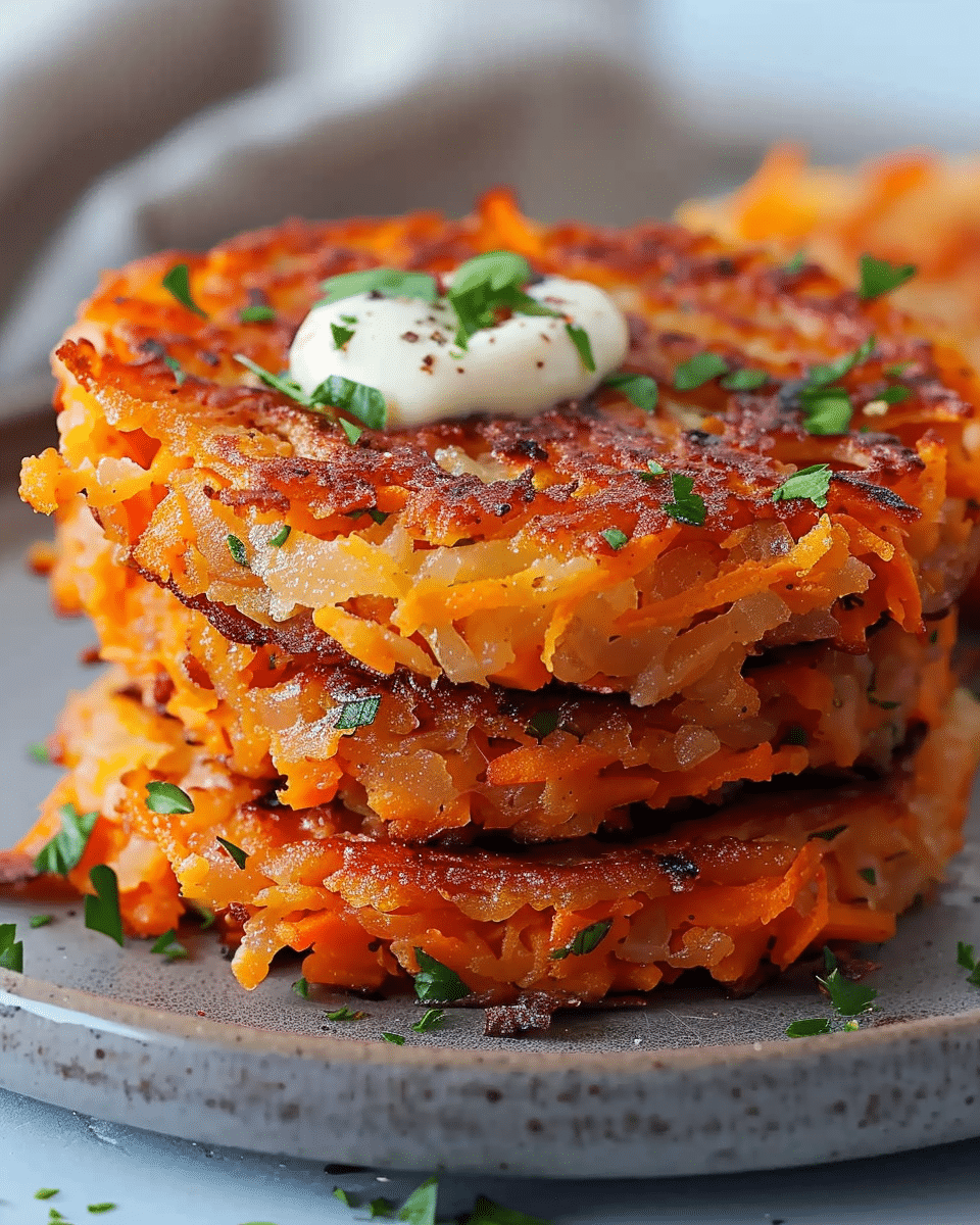 Savory Sweet Potato Hash Browns