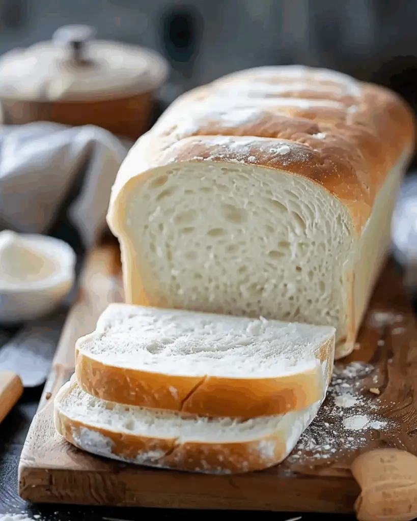 10 Easy White Bread Dough Recipe