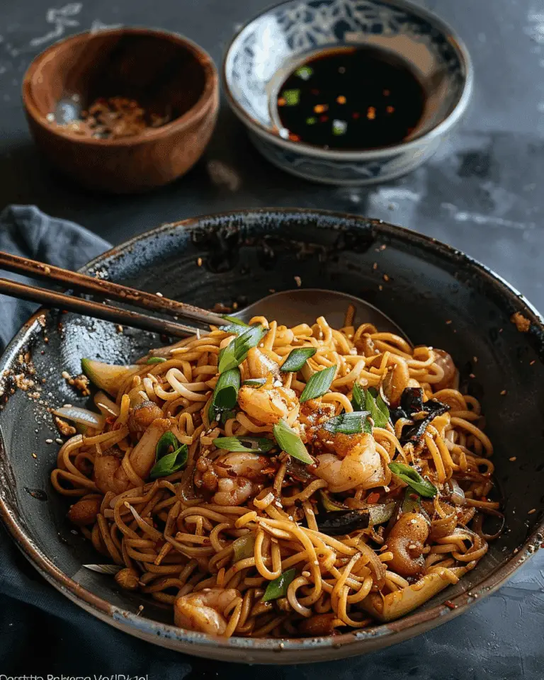 Hokkien Noodles