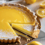 Lemon Curd Tart