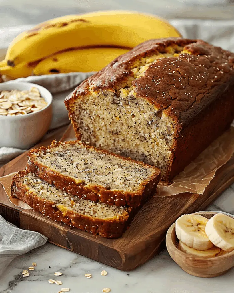 Easy Moist Banana Bread Recipe That Melts in Your Mouth